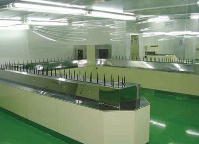 點擊查看詳細信息<br>標題：食品GMP凈化車間 閱讀次數：3652
